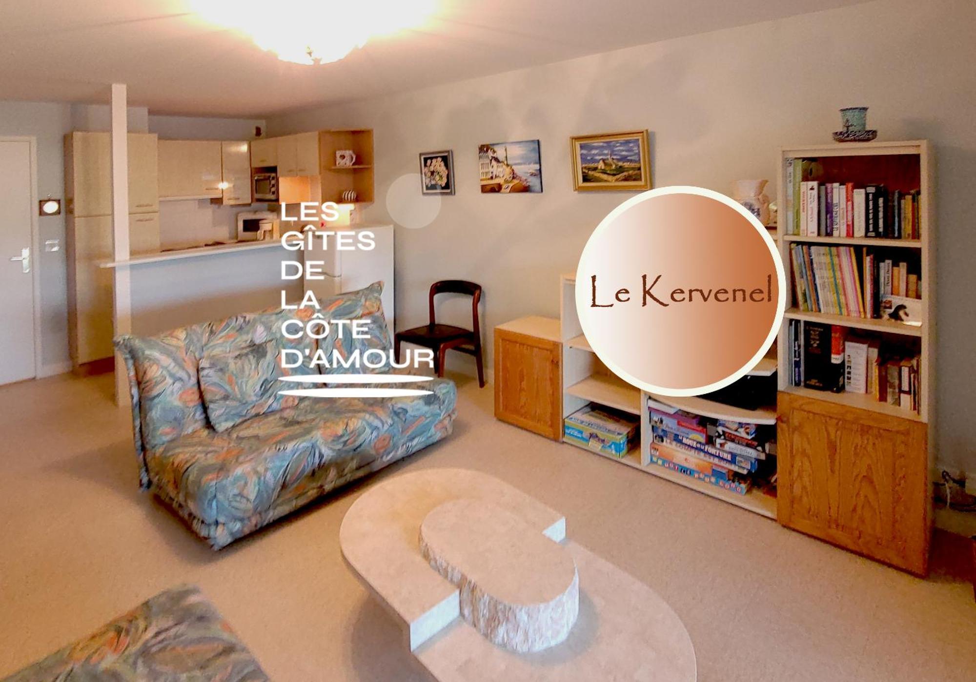 Le Kervenel - Les Gites De La Cote D'Amour Le Croisic Esterno foto